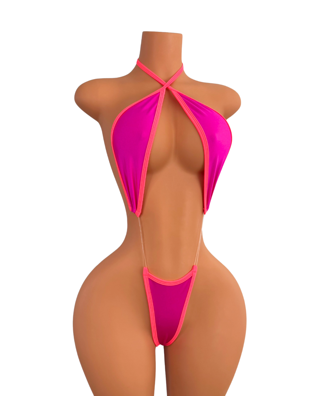 Kellie Sling Shot One Piece
