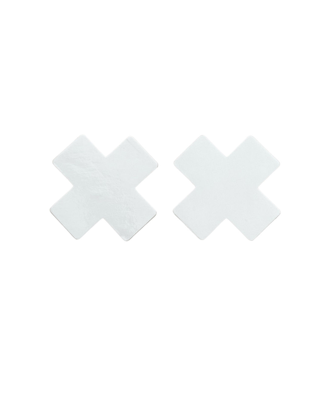 Neva Nude Fox White Pasties