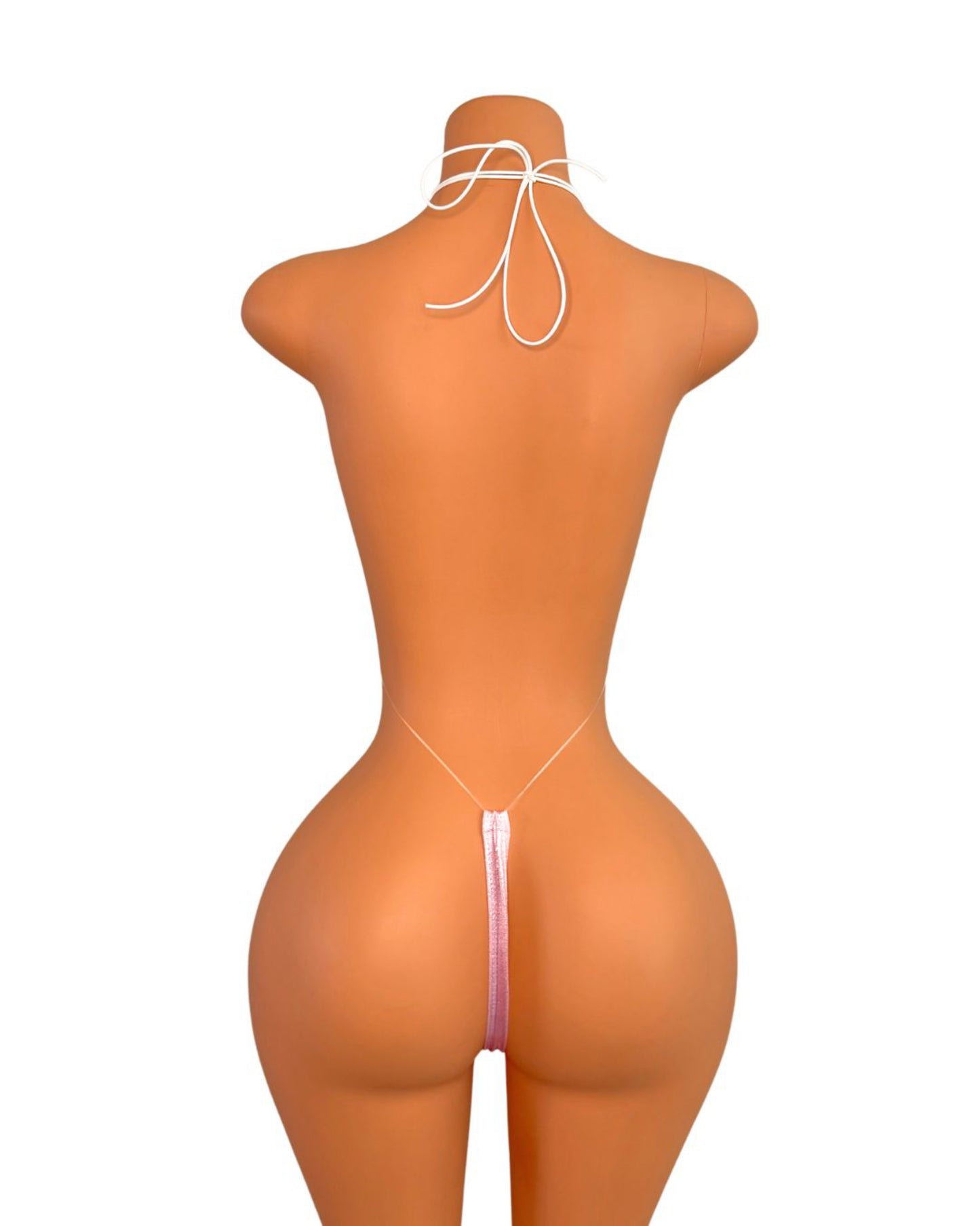 Kimberley Sling Shot in Shimmery Pink
