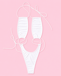 All White Sling Shot
