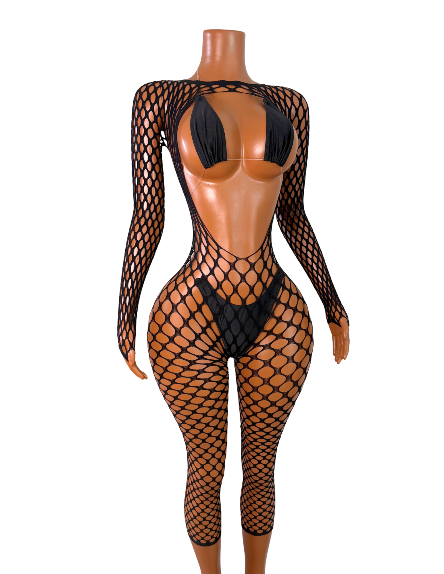 Cherry Body Stocking Set