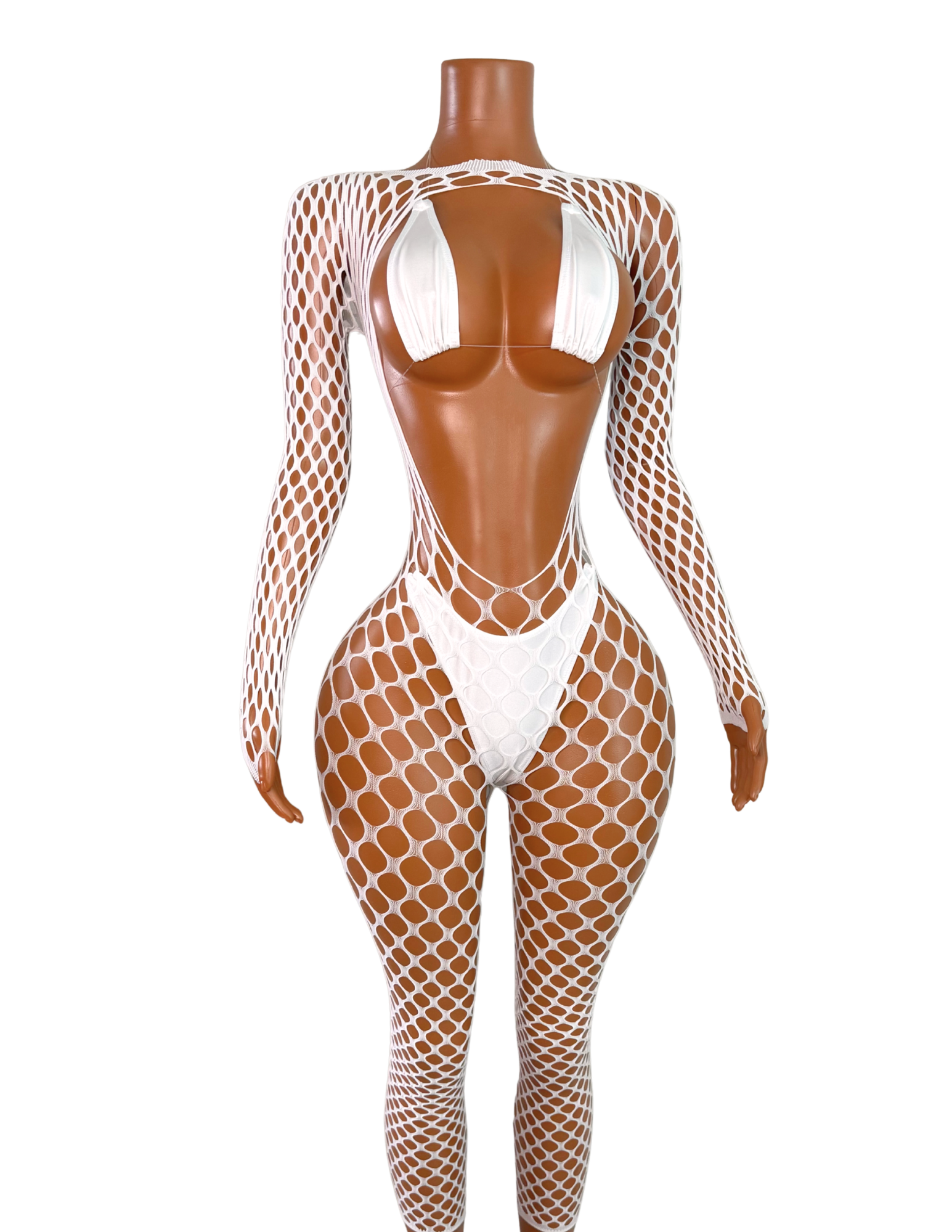 Cherry Body Stocking Set
