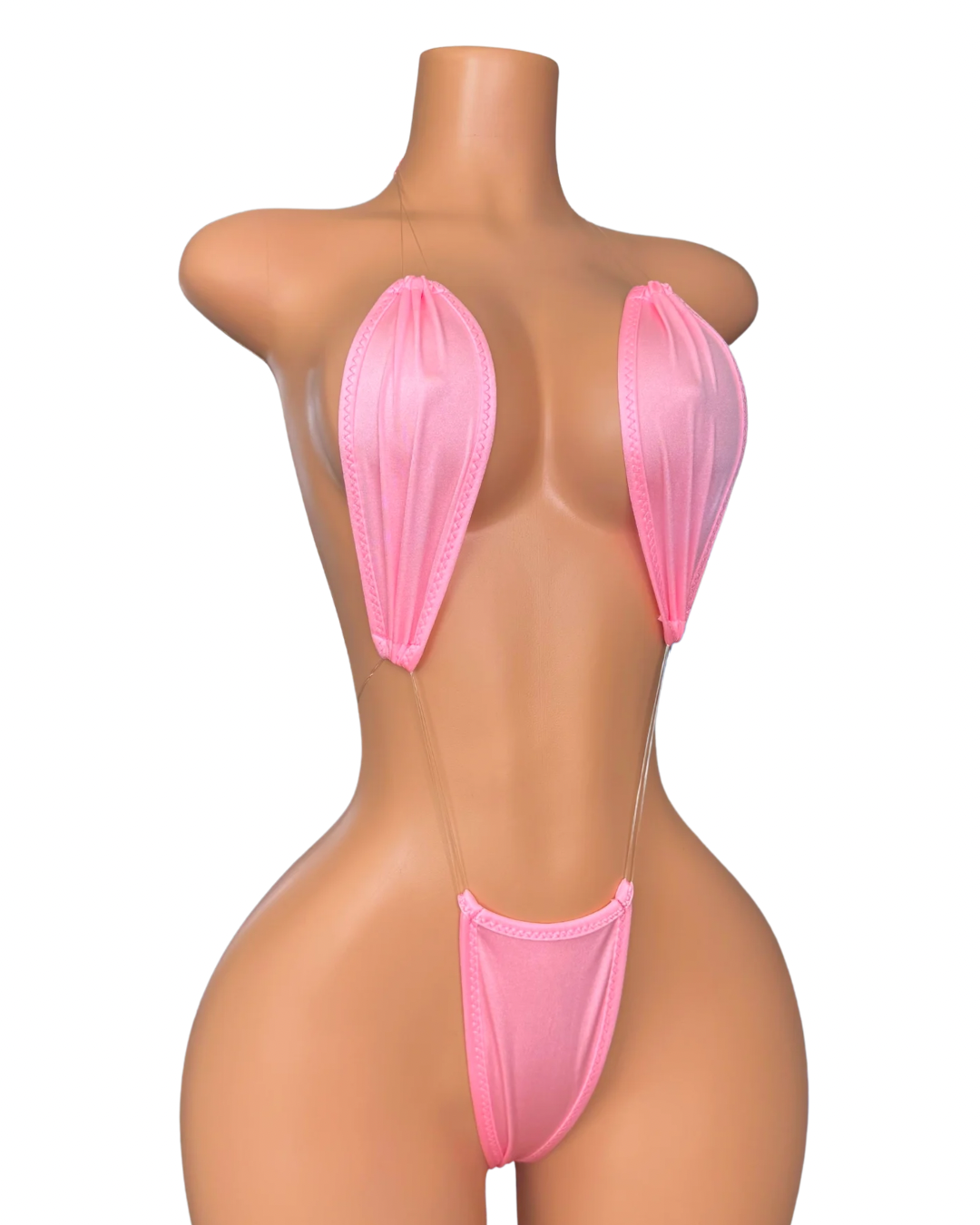 Baby Doll Pink Slingshot