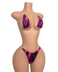 Pink AfterGlow Micro Bikini