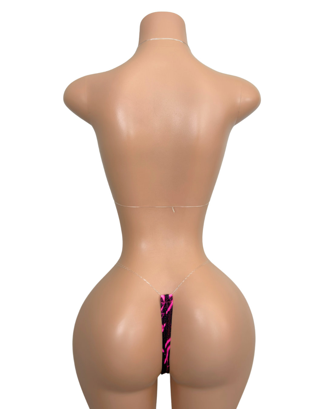 Pink AfterGlow Micro Bikini