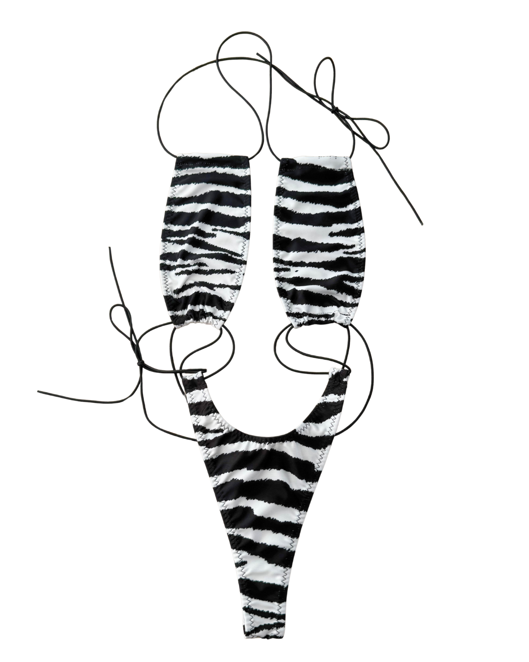 Zebra Siren Sling