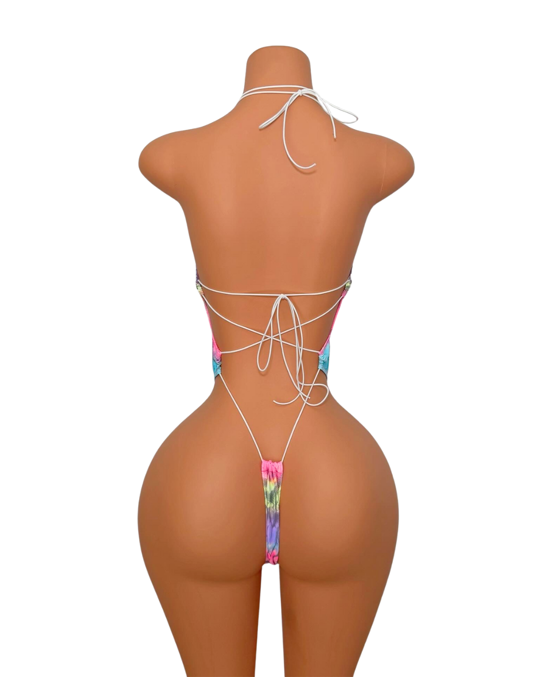 Victoria One Piece in Tie Dye