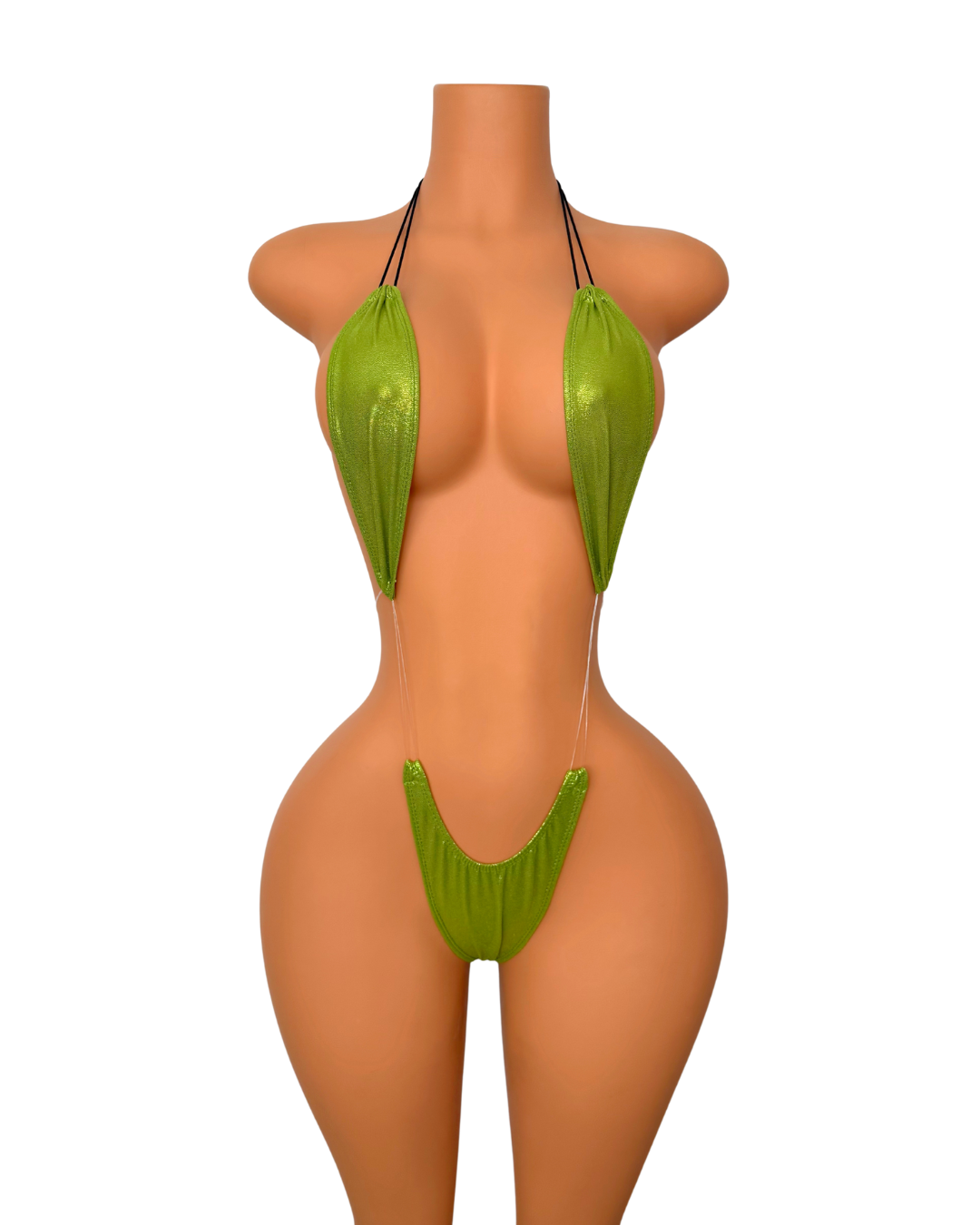 Apple Sling Shot One Piece