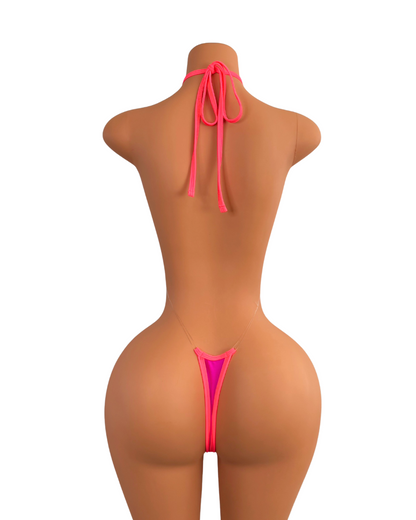 Kellie Sling Shot One Piece