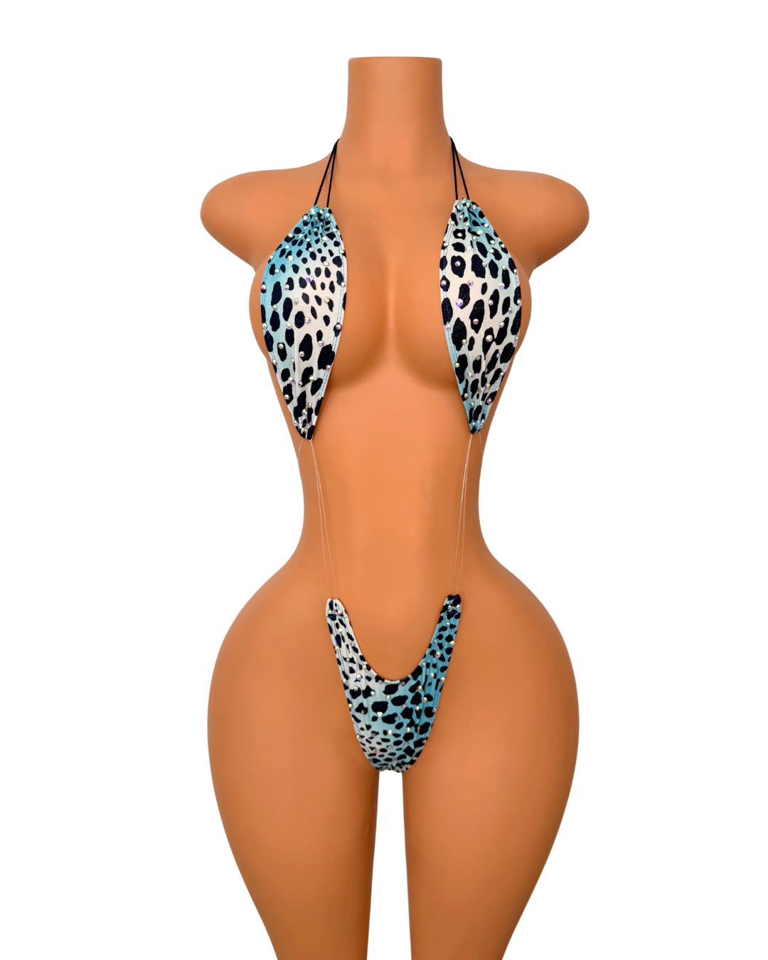 Wild Sparkle One Piece