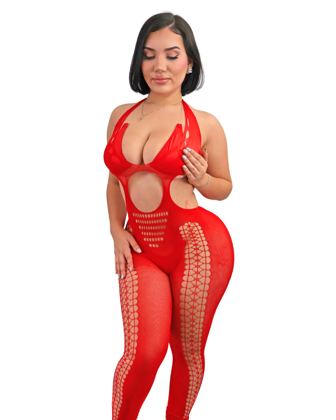 Dreamy Fishnet Body Stocking