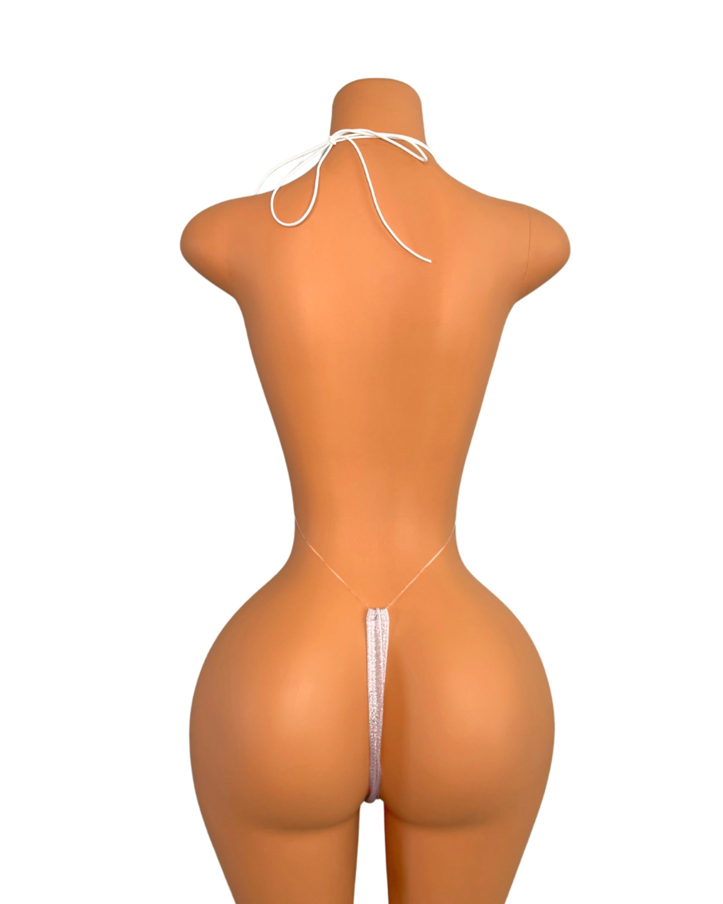 Kimberley Sling Shot in Light Pink