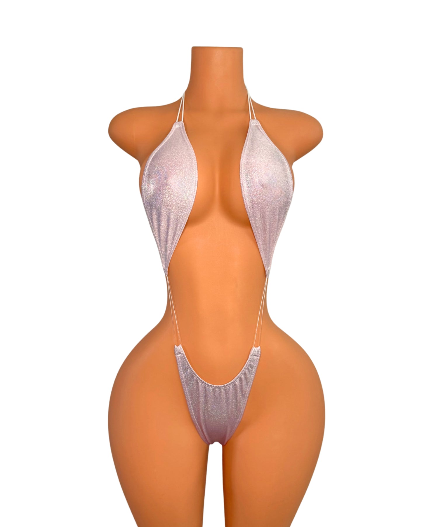 Kimberley Sling Shot in Light Pink
