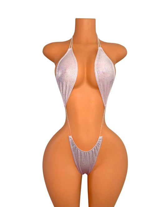 Kimberley Sling Shot in Light Pink