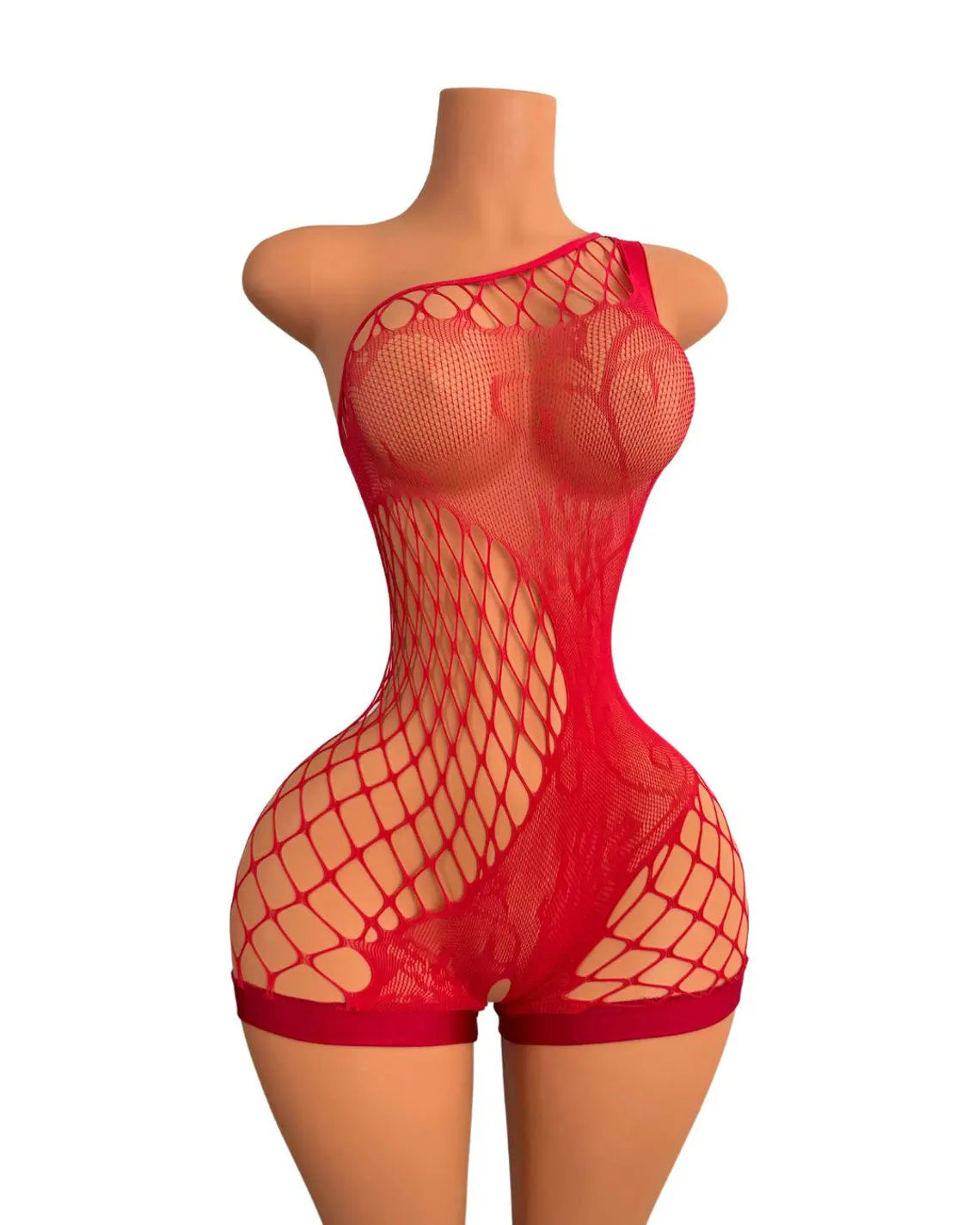Exotic Jody Mesh Romper