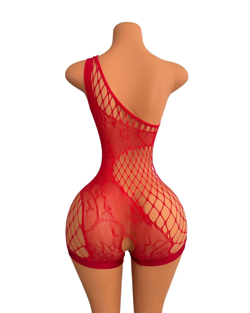 Exotic Jody Mesh Romper