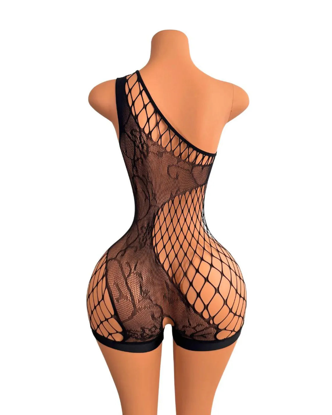 Exotic Jody Mesh Romper