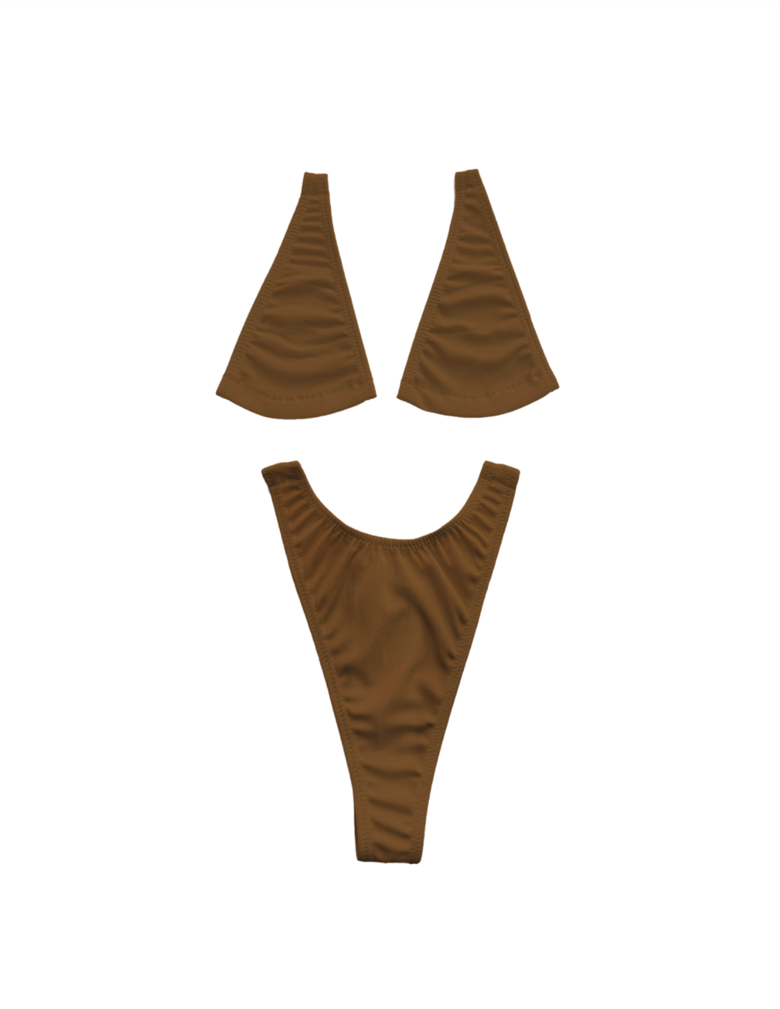 Solid Micro Bikini Wholesale Bundle 10PCS