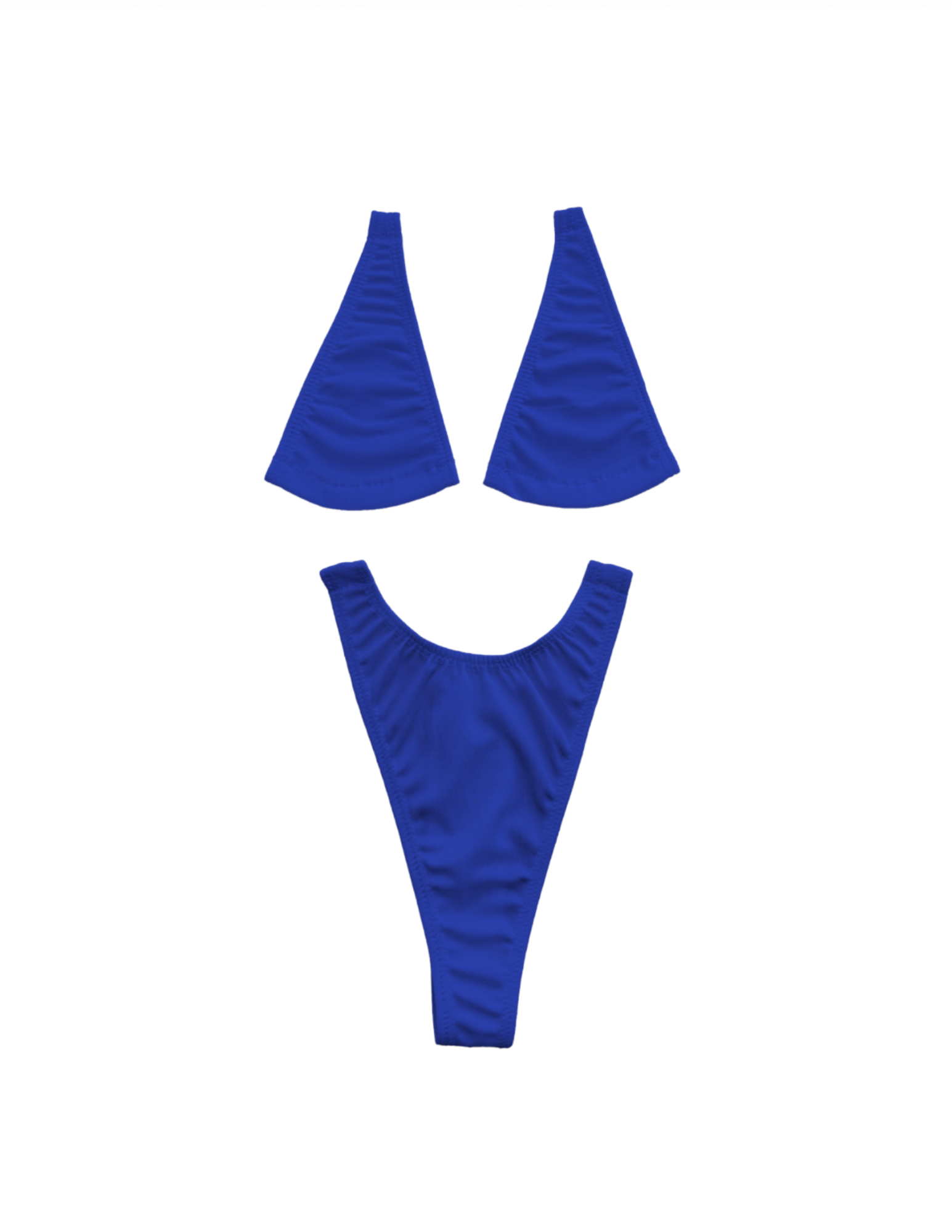 Solid Micro Bikini Wholesale Bundle 10PCS