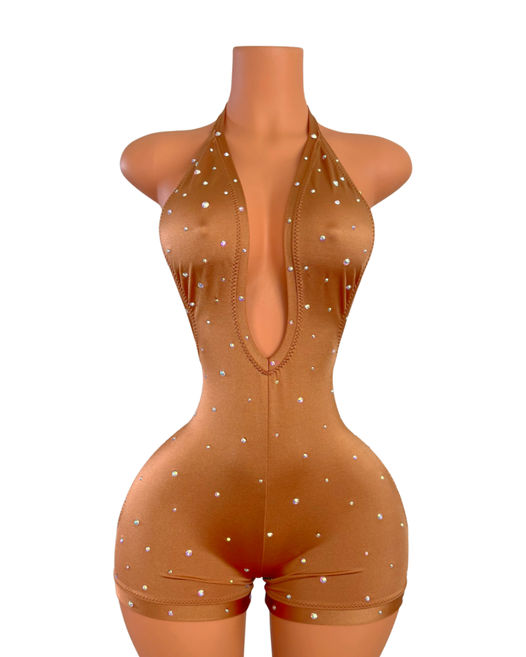 Birthday Princess Crystal Romper