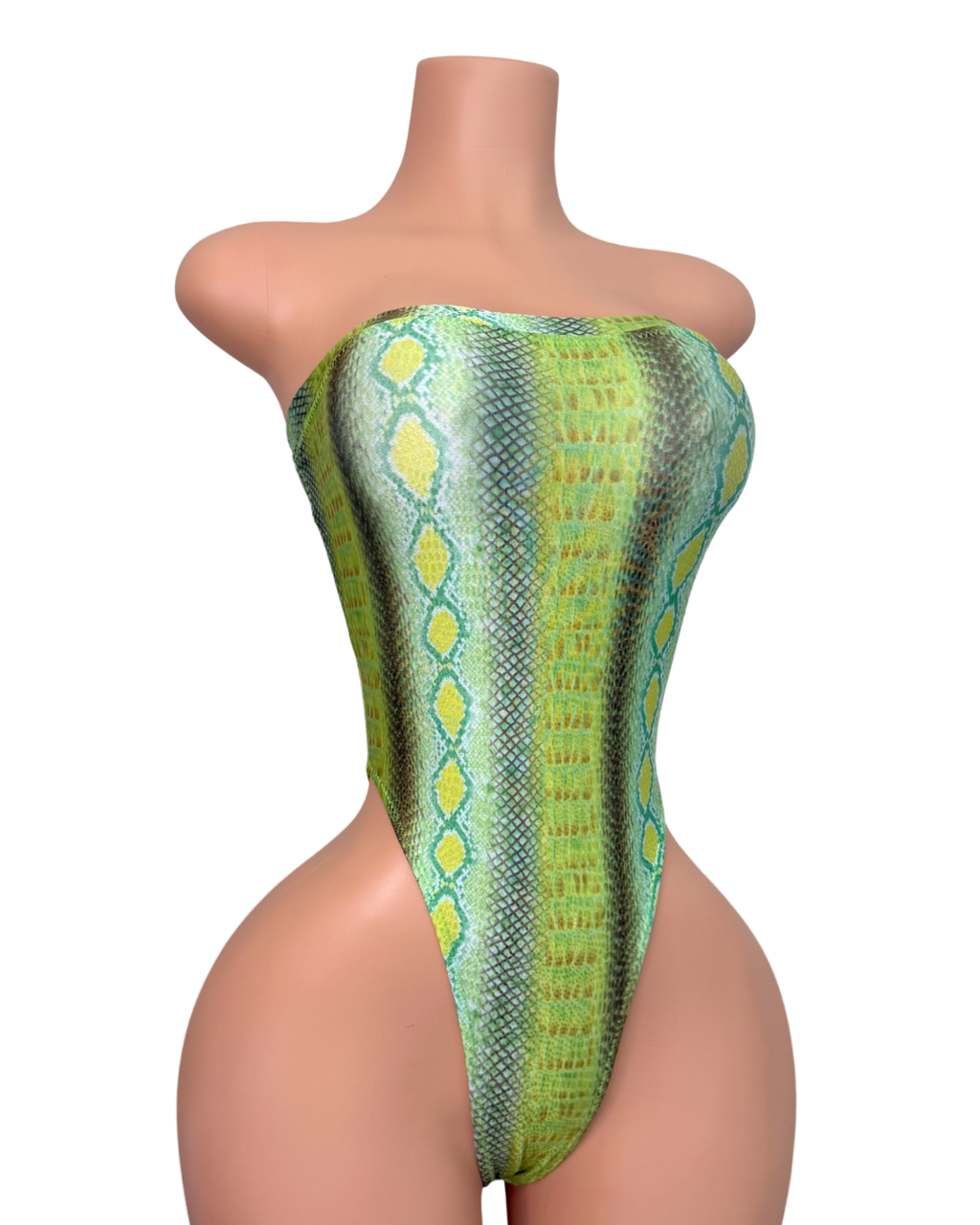 Lime Venom One Piece