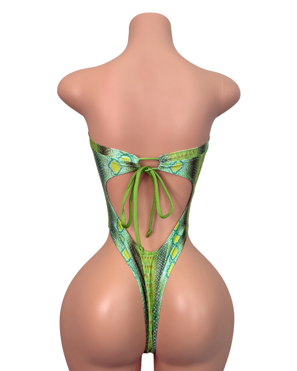 Lime Venom One Piece