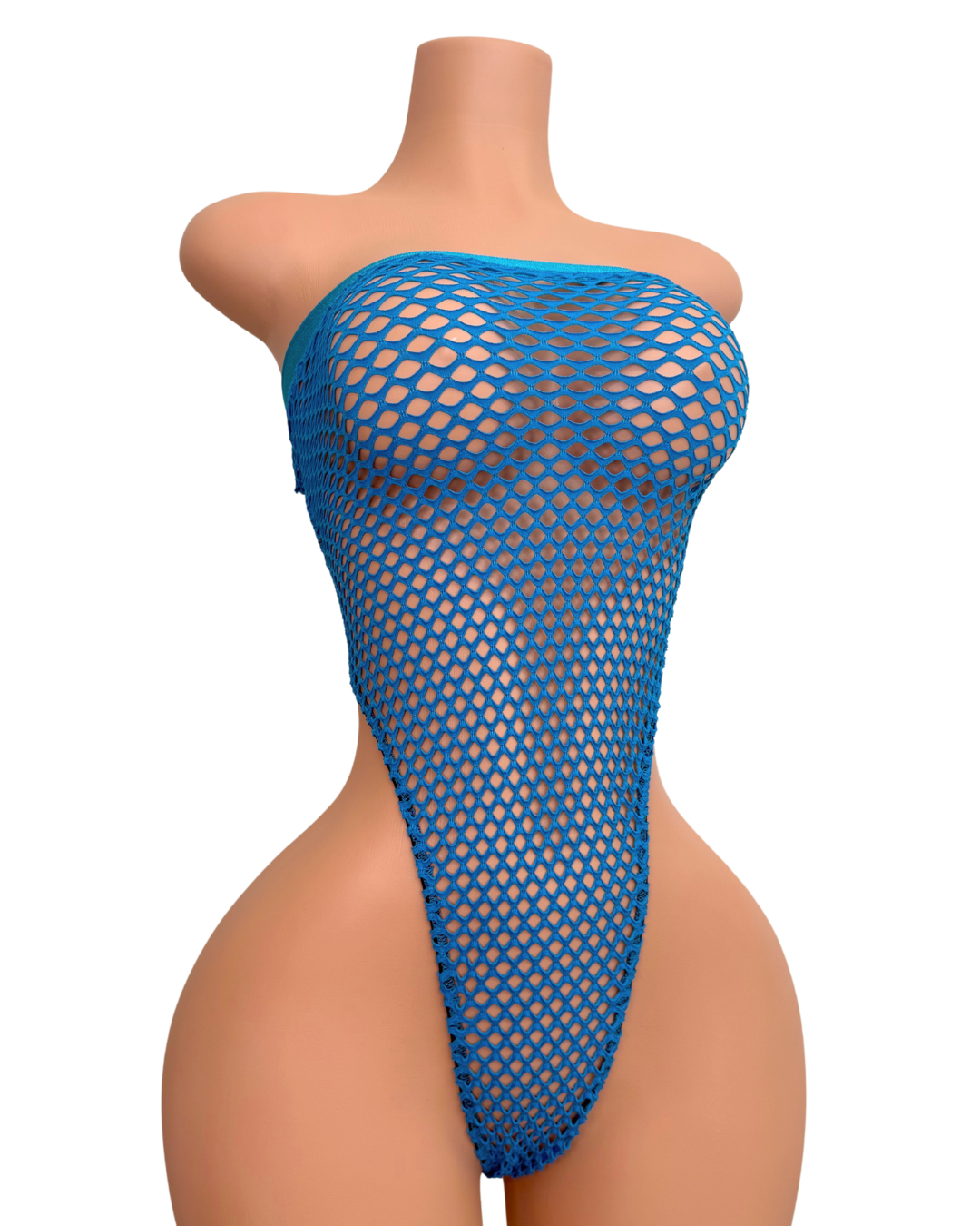 Fishnet One Piece
