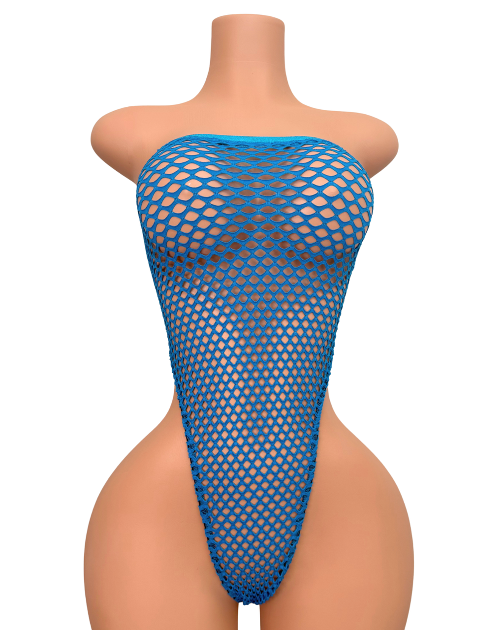 Fishnet One Piece