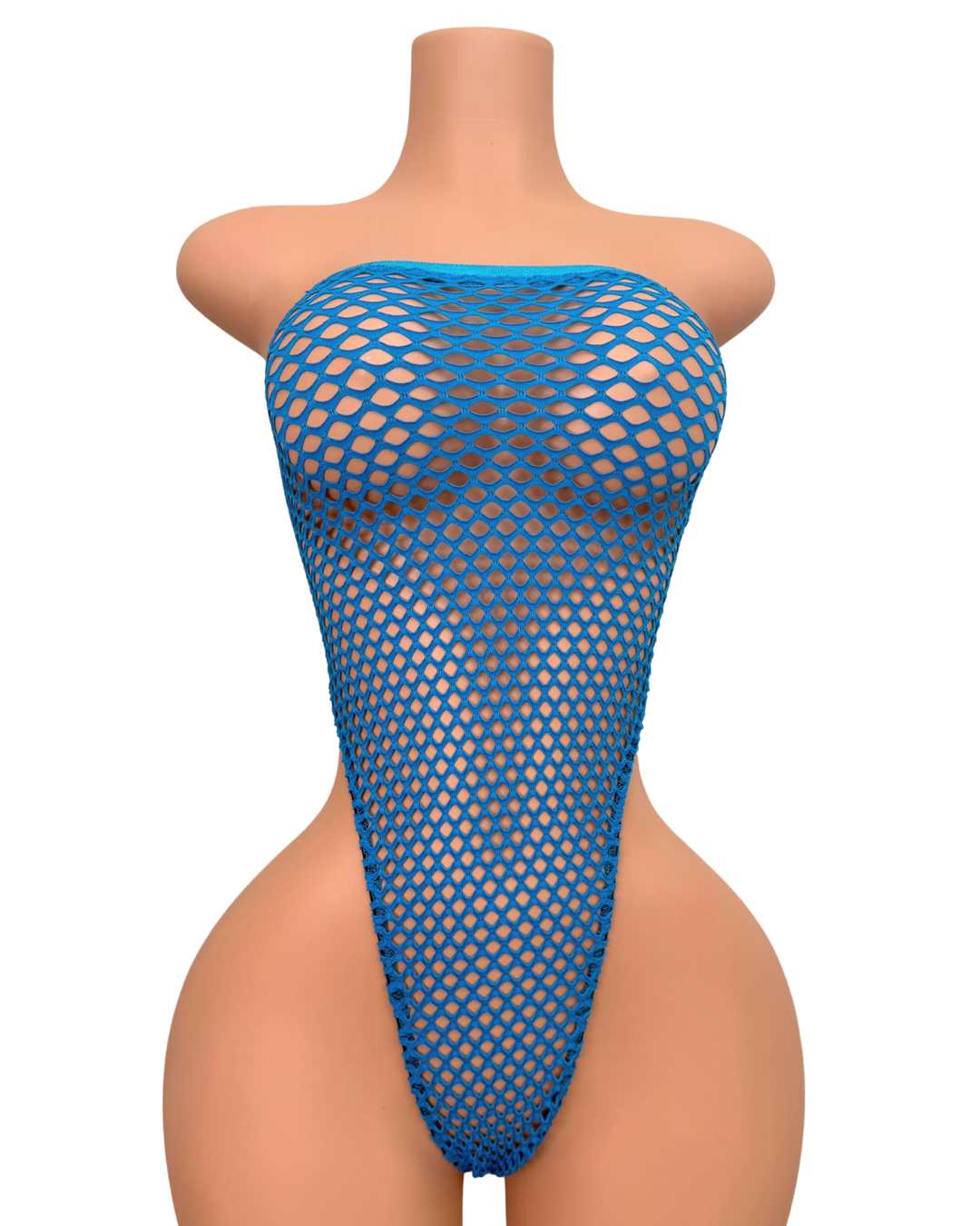 Fishnet One Piece