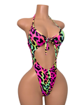 Cheetah Highlight One Piece