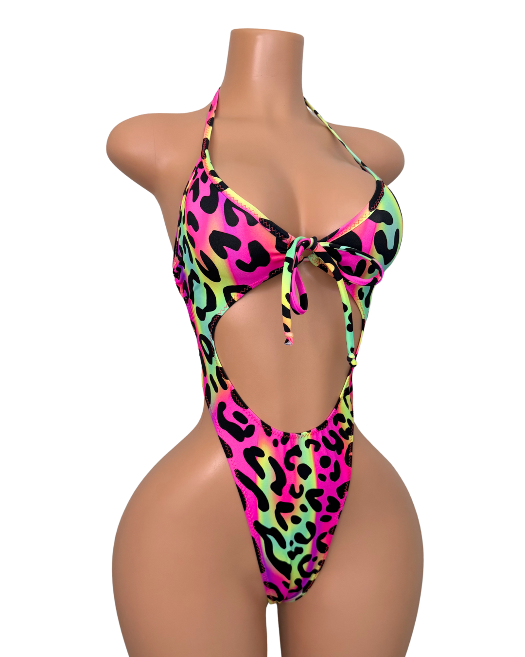 Cheetah Highlight One Piece