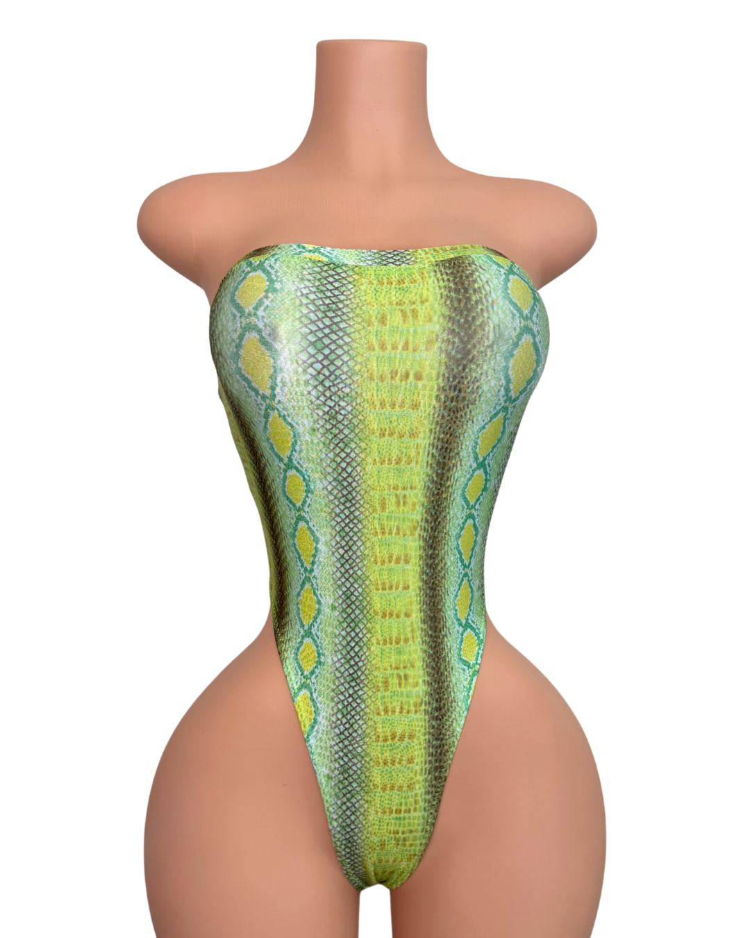 Lime Venom One Piece