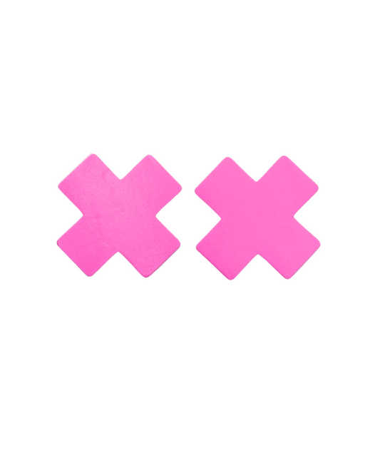 Neva Nude Neon Pink Pasties