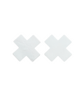 Neva Nude Fox White Pasties