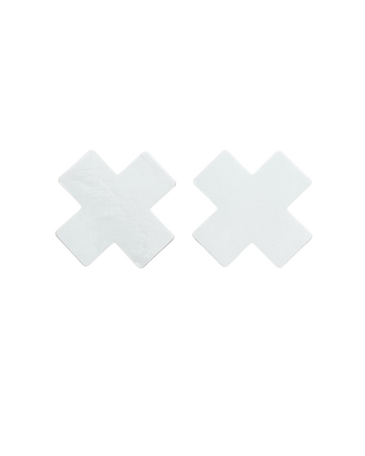 Neva Nude Fox White Pasties