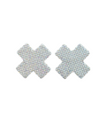 Neva Nude Crystal Jewel Sparkle Pasties