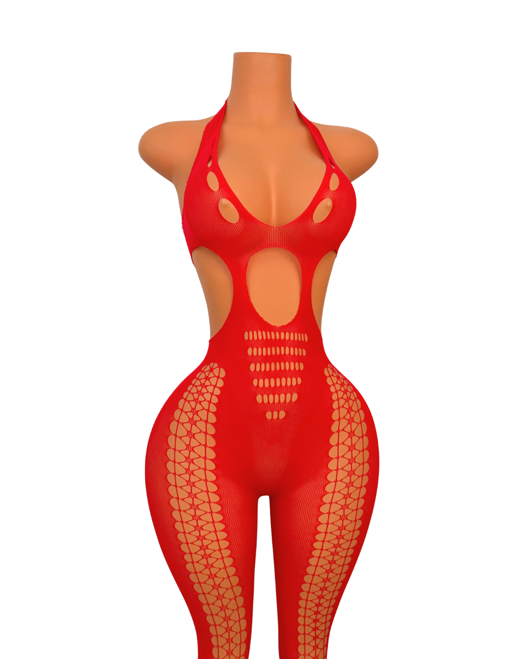 Dreamy Fishnet Body Stocking