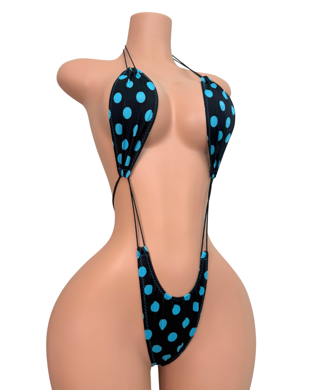 Slingshot in Polka Dot
